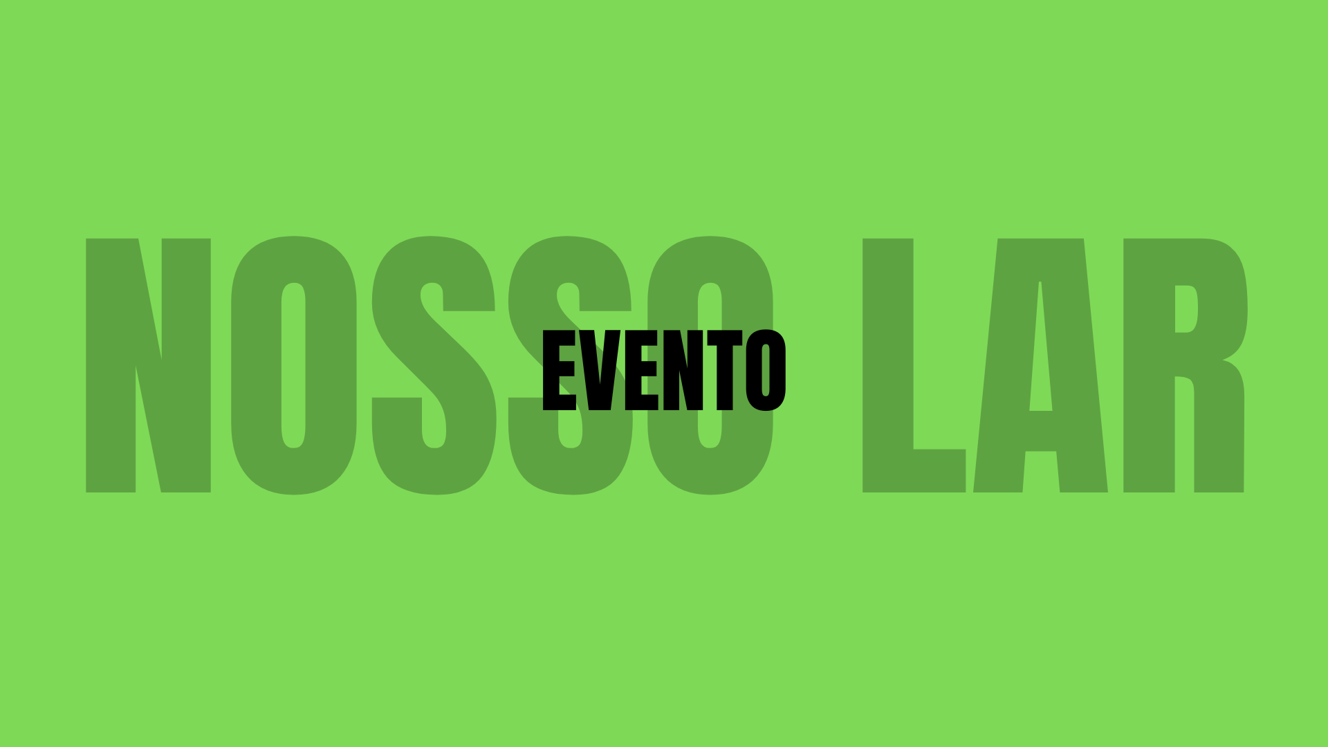 Template Evento 3