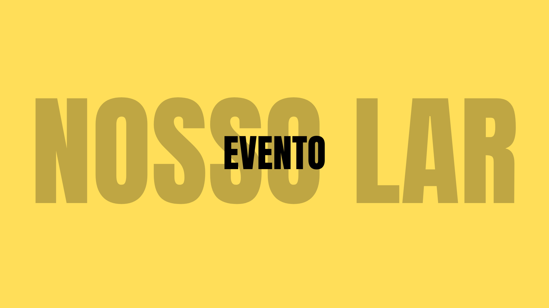 Template Evento 1